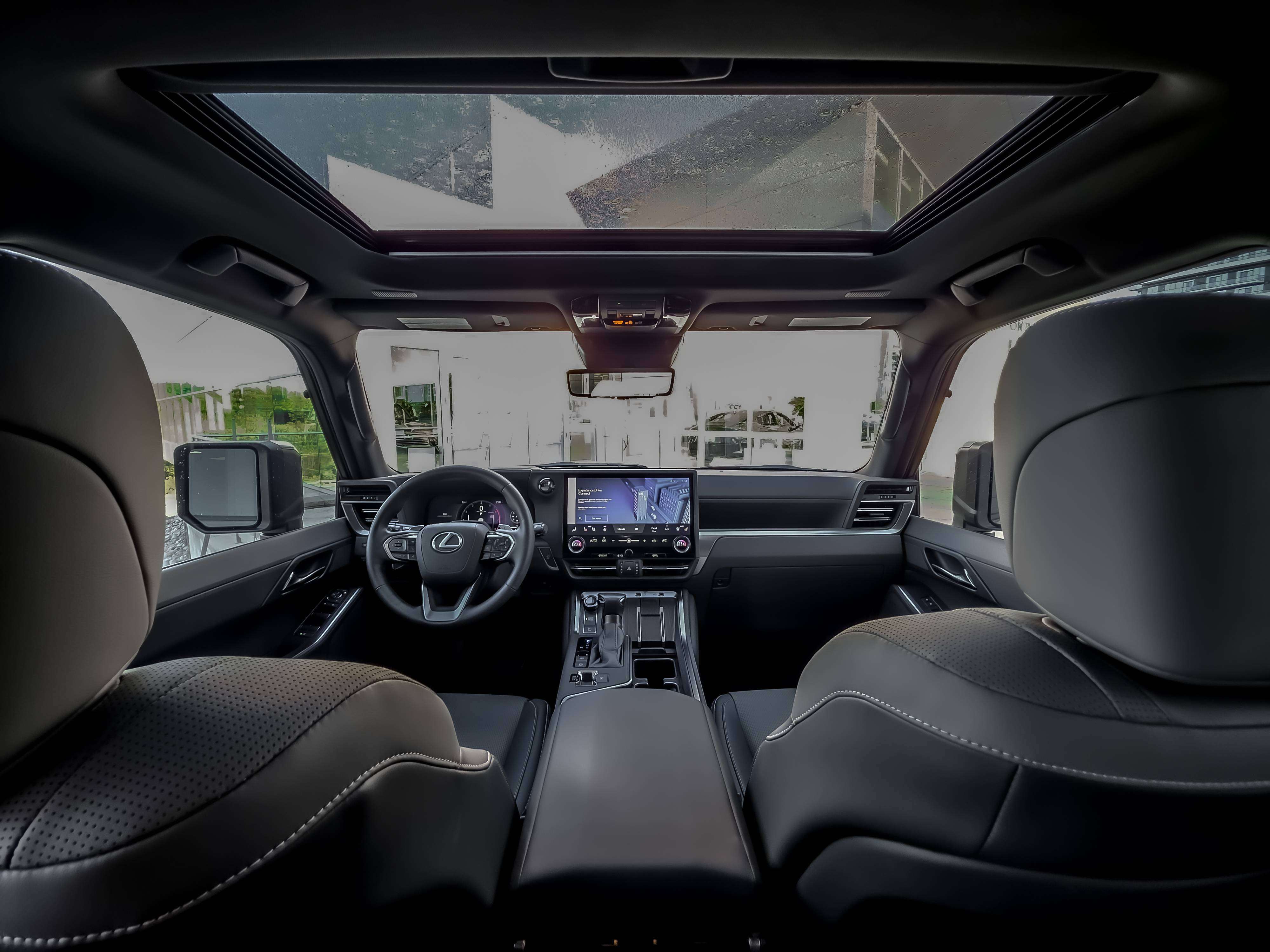 used 2026 Lexus GX car, priced at $118,888
