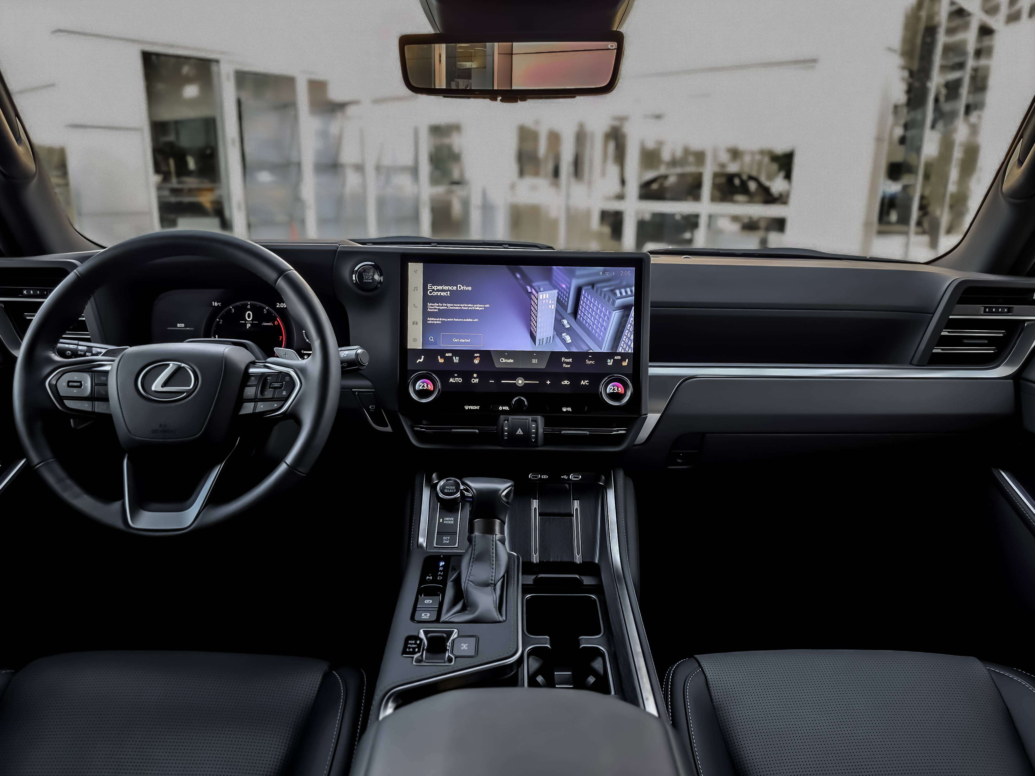 used 2026 Lexus GX car, priced at $118,888