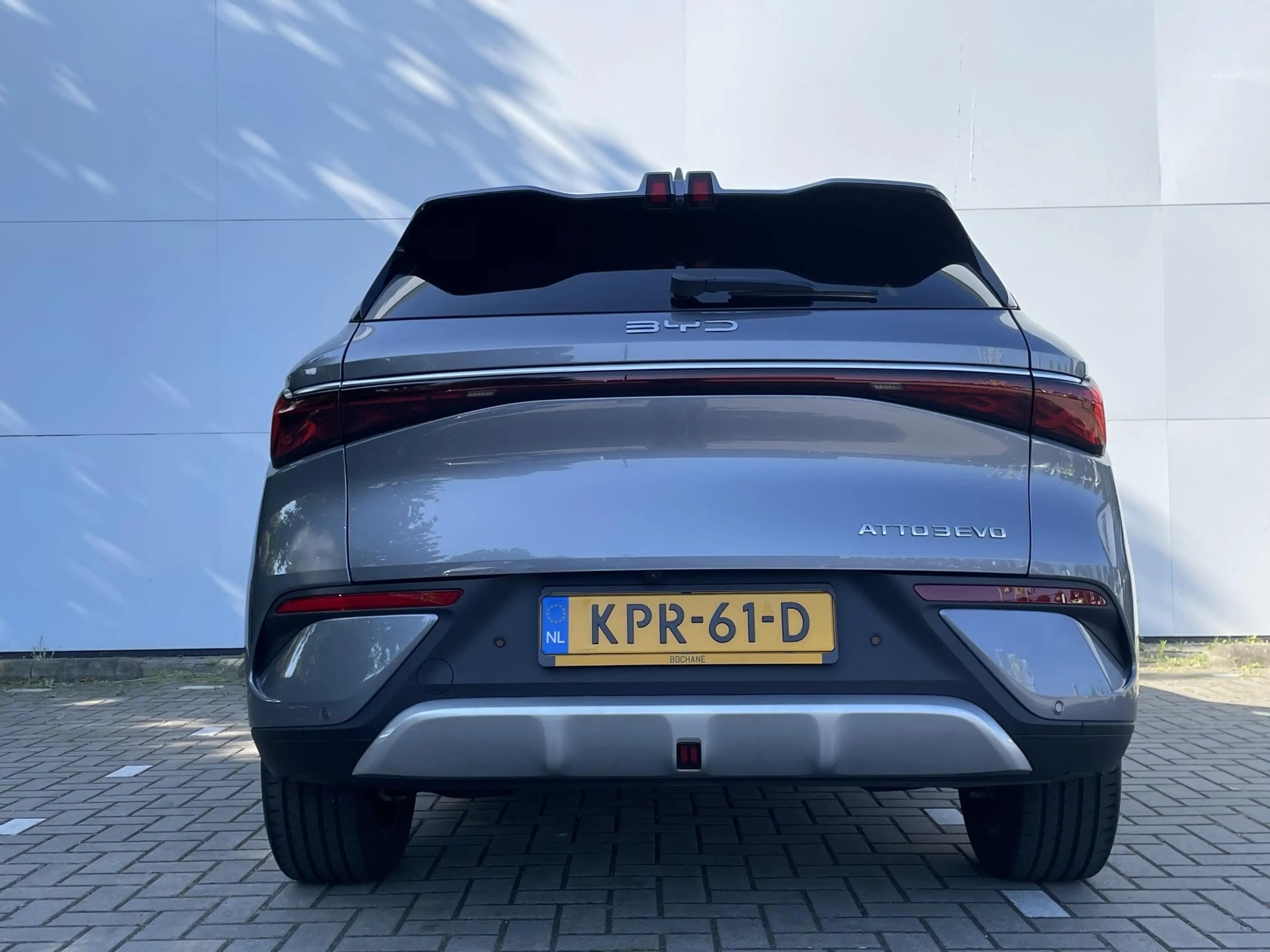 BYD Atto 3 EVO Design 74.8 kWh | Navigatie | Stuur + Stoelver — photo 15