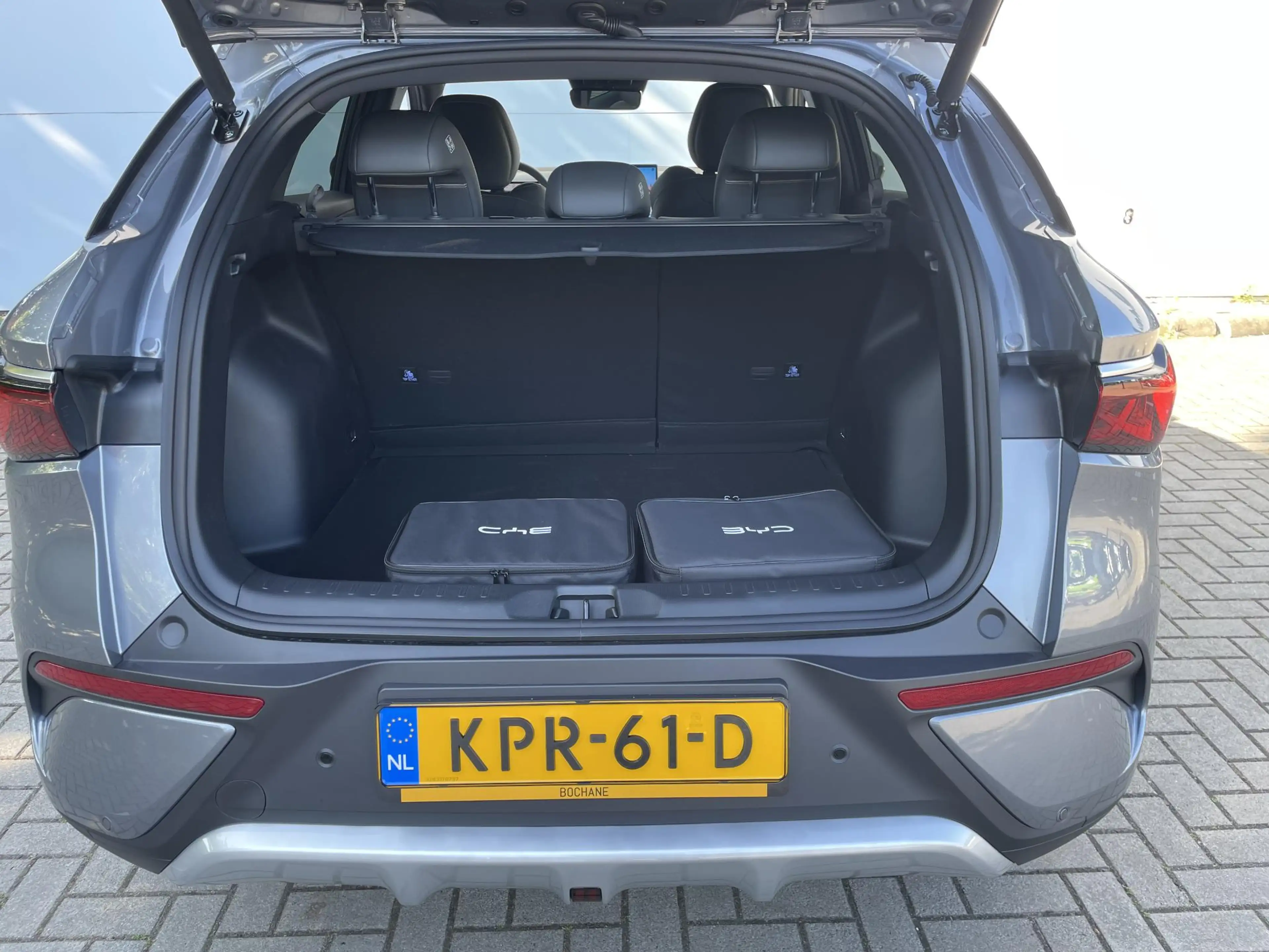 BYD Atto 3 EVO Design 74.8 kWh | Navigatie | Stuur + Stoelver — photo 9