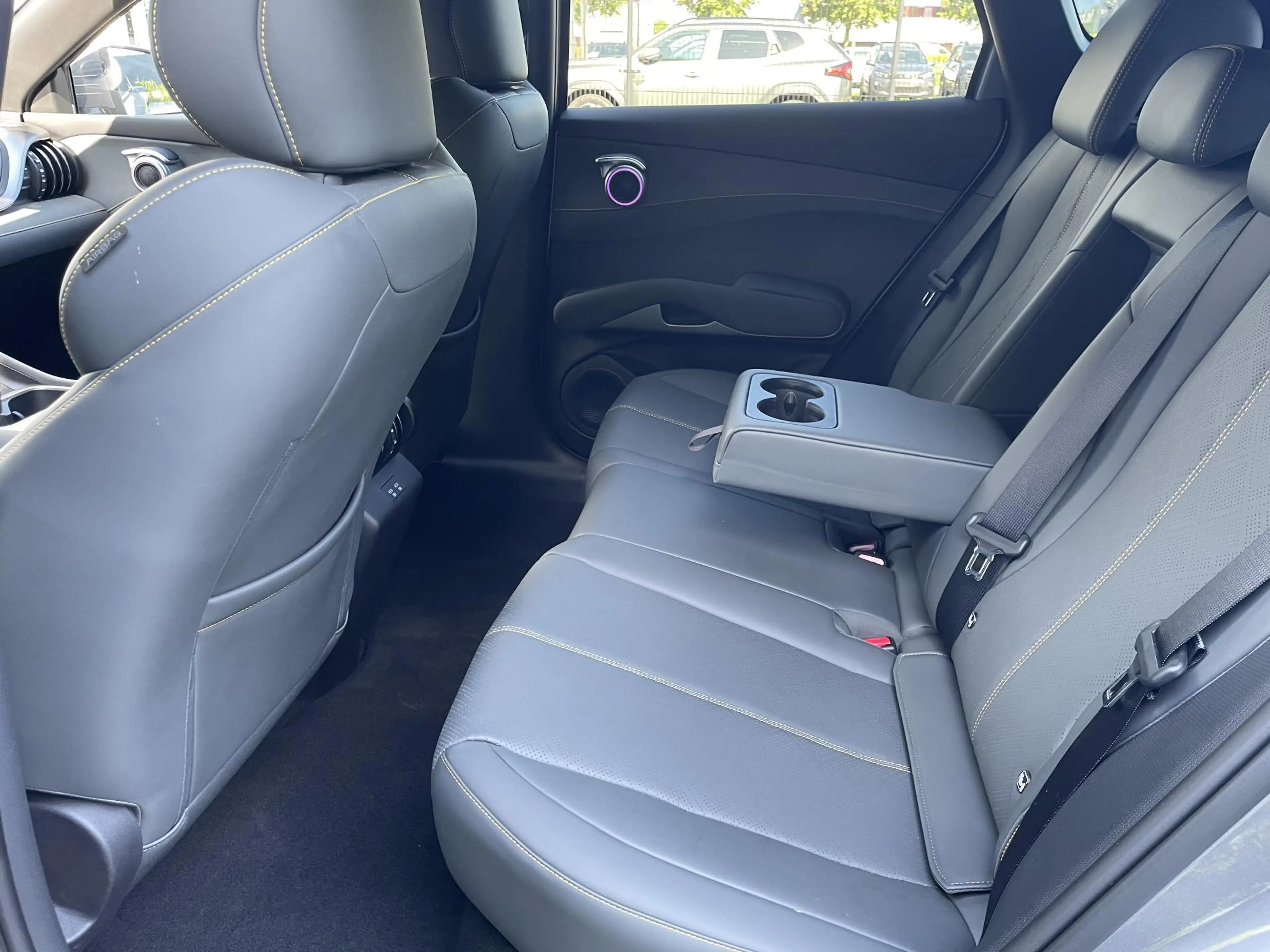 BYD Atto 3 EVO Design 74.8 kWh | Navigatie | Stuur + Stoelver — photo 8