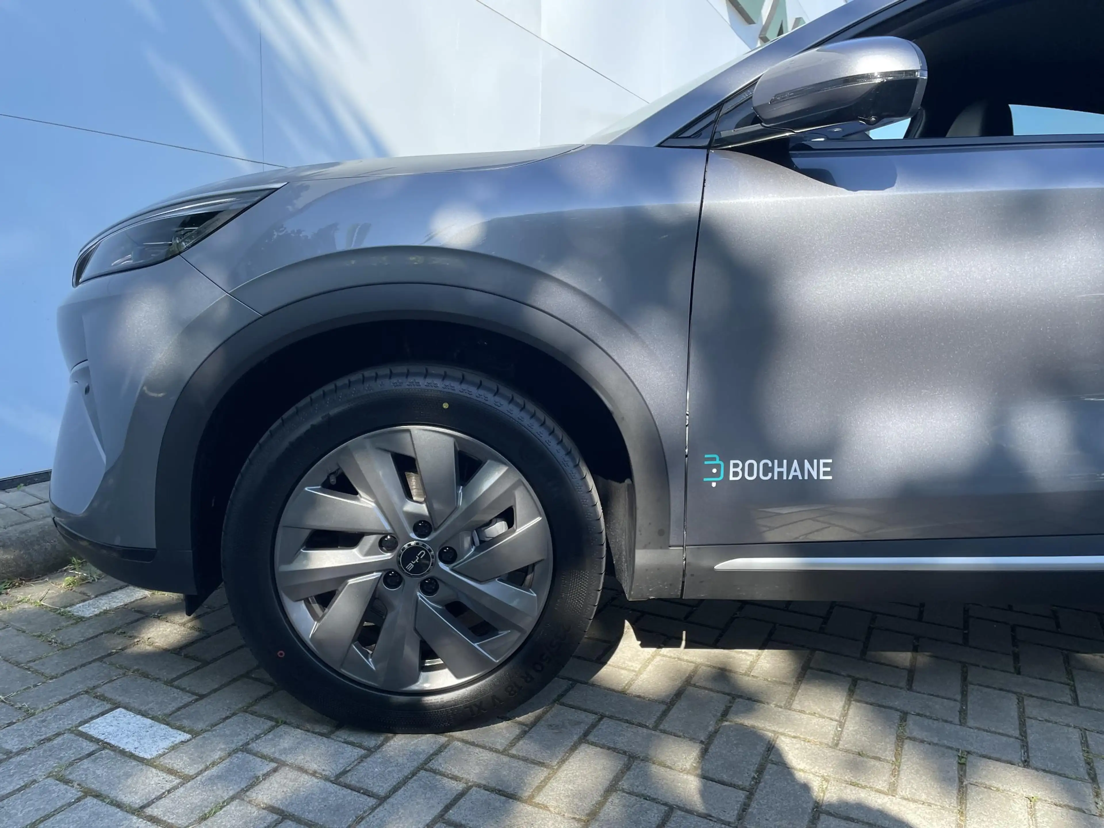 BYD Atto 3 EVO Design 74.8 kWh | Navigatie | Stuur + Stoelver — photo 18