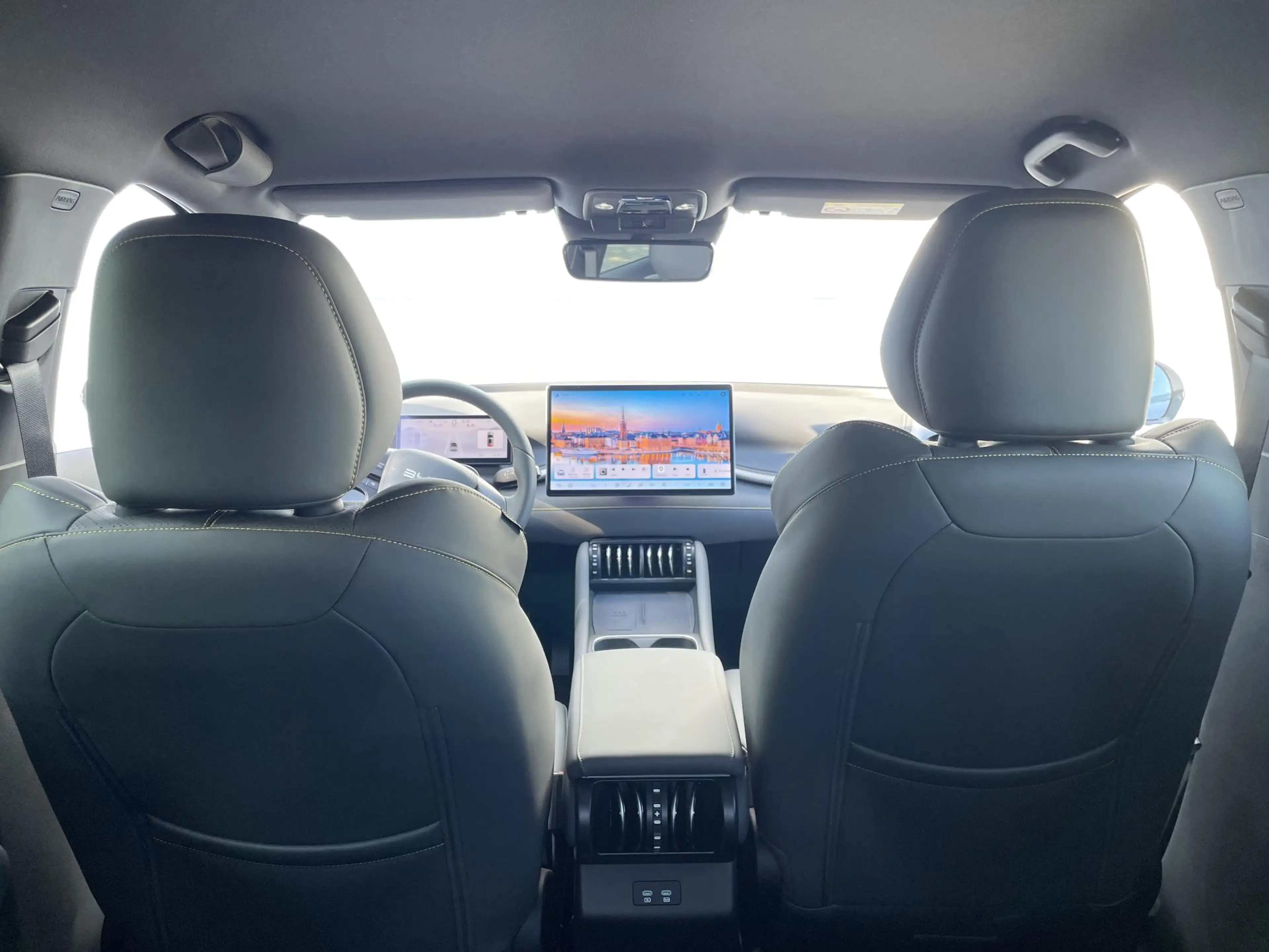 BYD Atto 3 EVO Design 74.8 kWh | Navigatie | Stuur + Stoelver — photo 20