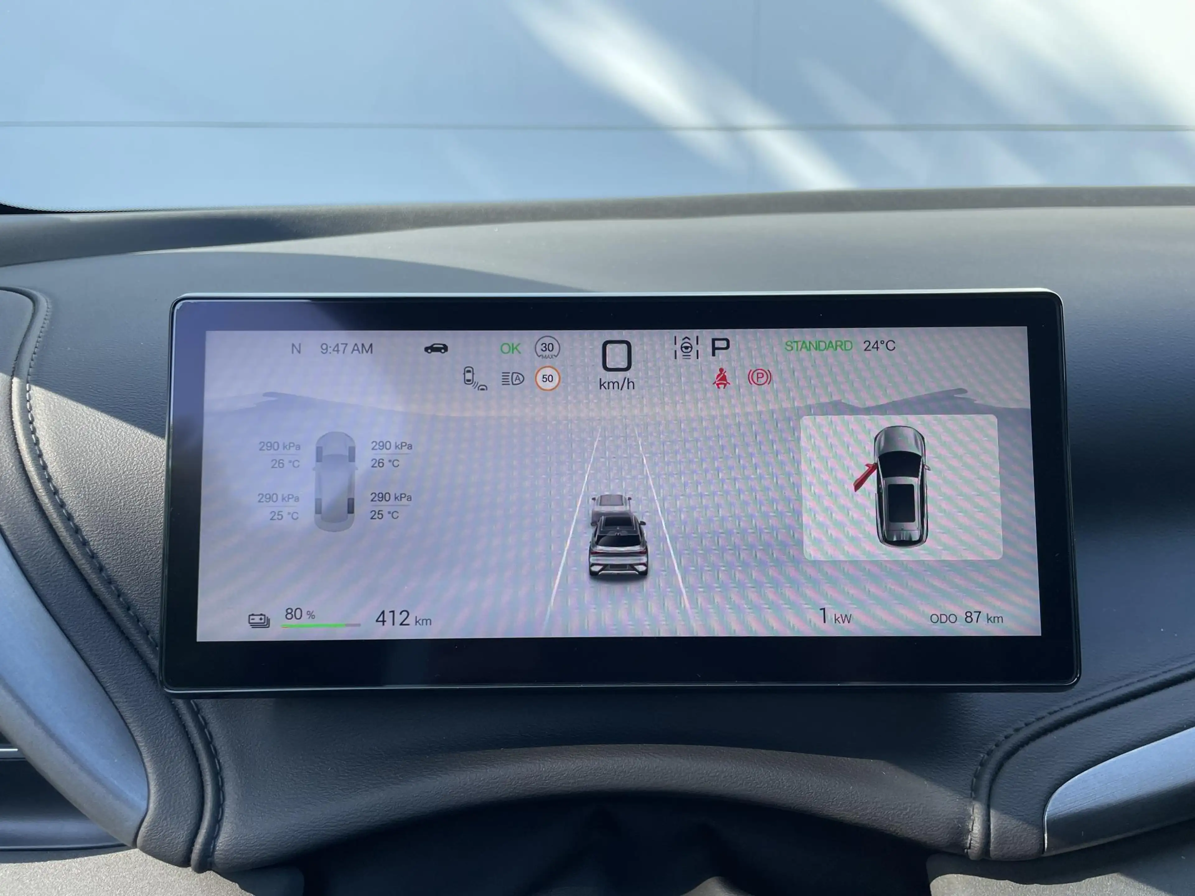 BYD Atto 3 EVO Design 74.8 kWh | Navigatie | Stuur + Stoelver — photo 4