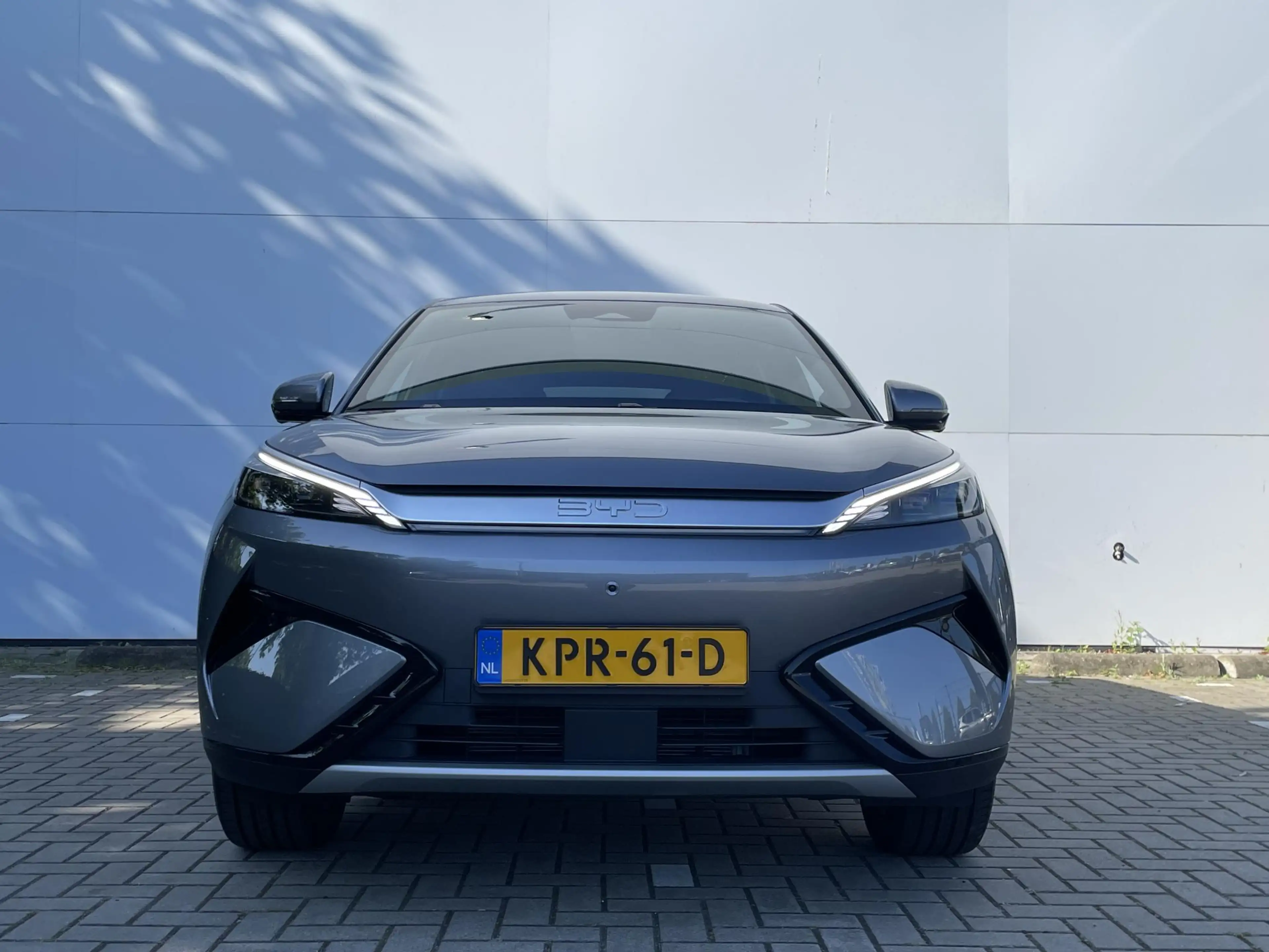 BYD Atto 3 EVO Design 74.8 kWh | Navigatie | Stuur + Stoelver — photo 14
