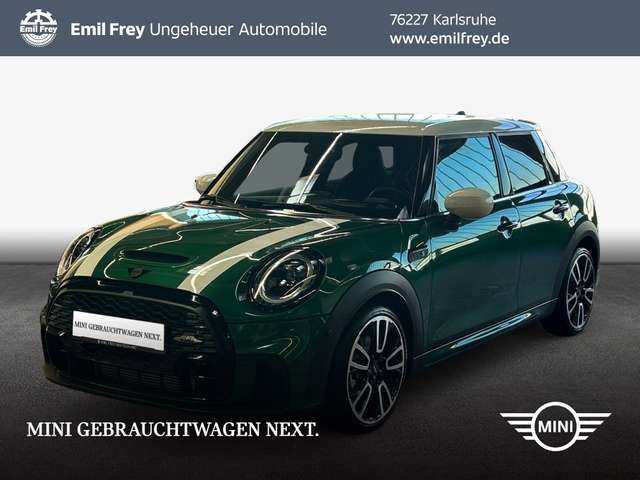Imagine MINI Cooper S Cooper S John Cooper Works Trim