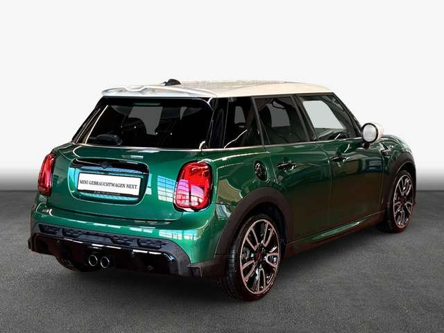 MINI Cooper S Cooper S John Cooper Works Trim