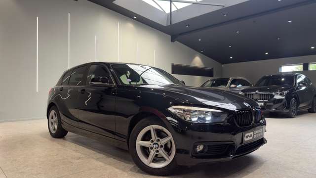 BMW 118 — photo 3