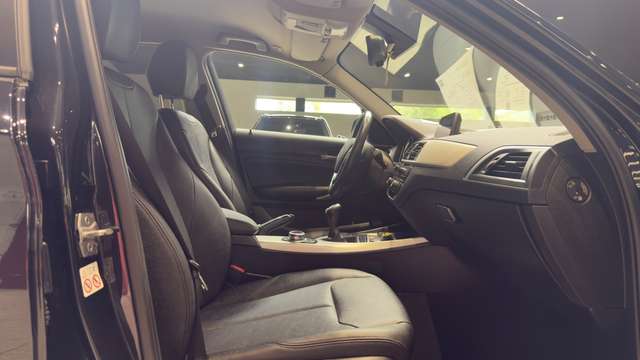 BMW 118 — photo 15