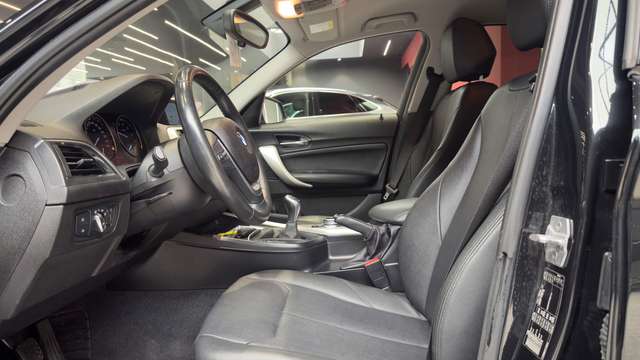 BMW 118 — photo 11