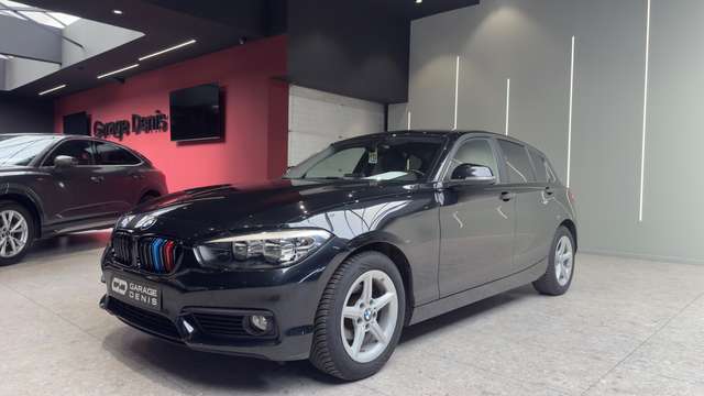 BMW 118 — photo 4
