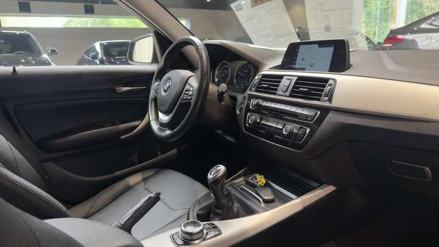 BMW 118 — photo 14