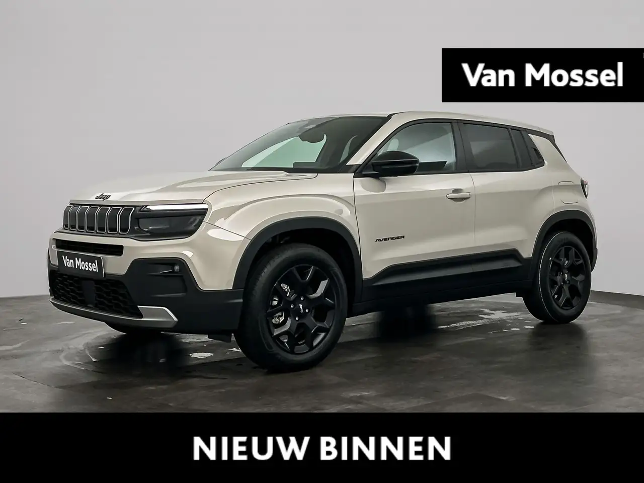 Jeep Avenger