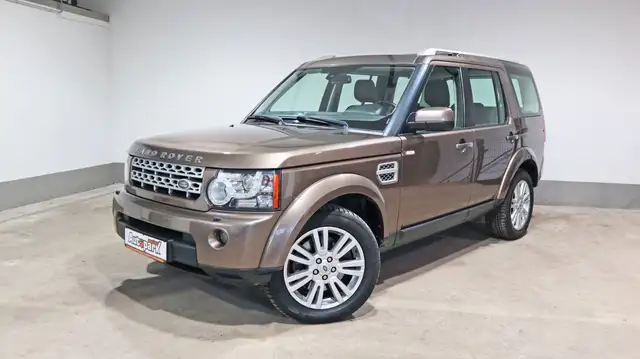 Land Rover Discovery 4 TDV6 SE~PANO~AHK~