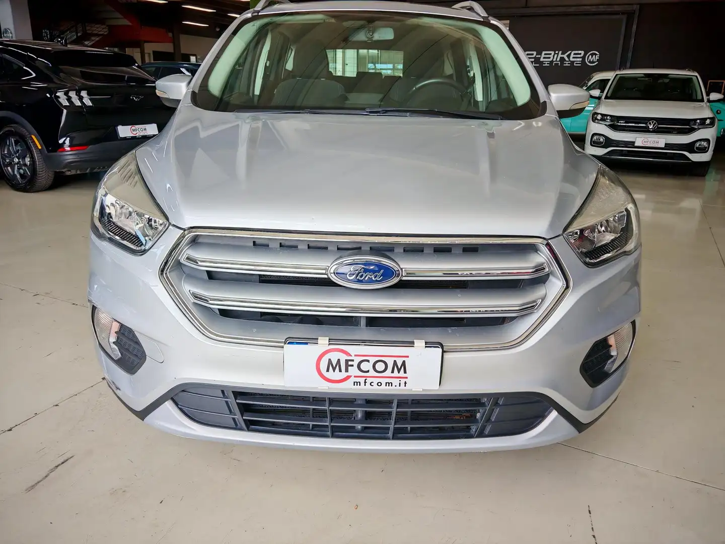 Ford Kuga 1.5 ecoboost Business s Argento - 2