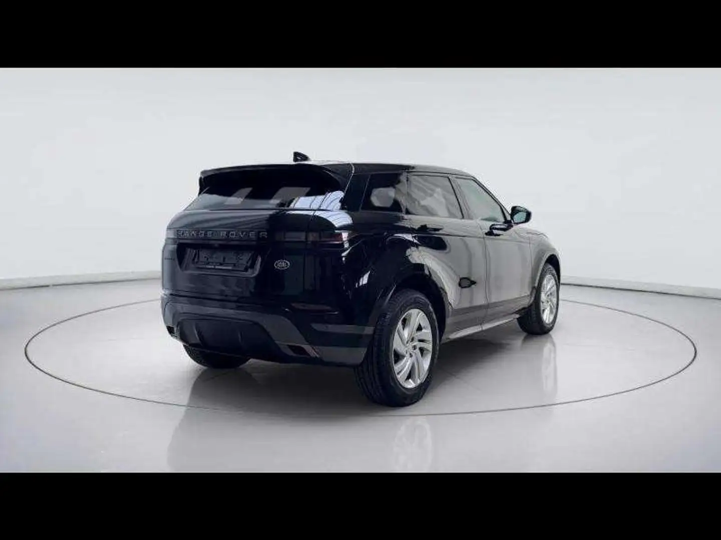 Land Rover Range Rover Evoque D165 R-Dynamic S Schwarz - 2