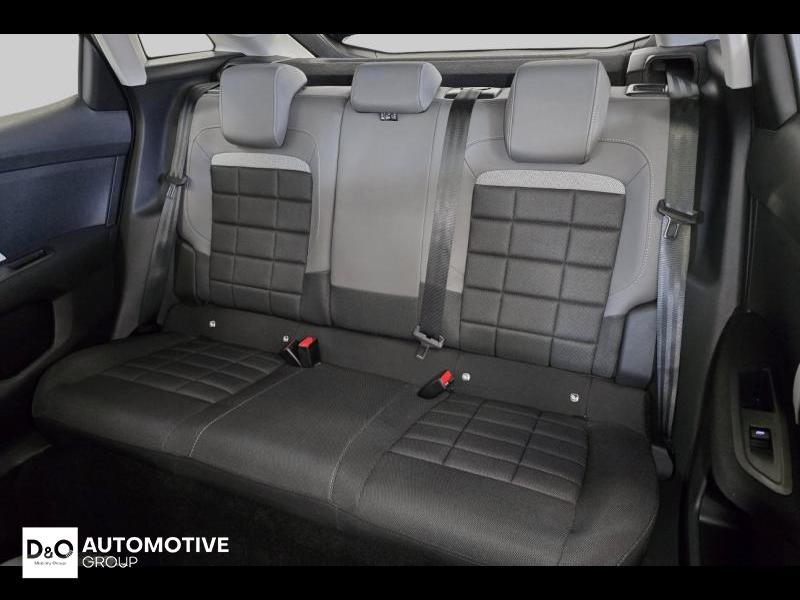 Citroen C4 Feel Pack camera gps — photo 8