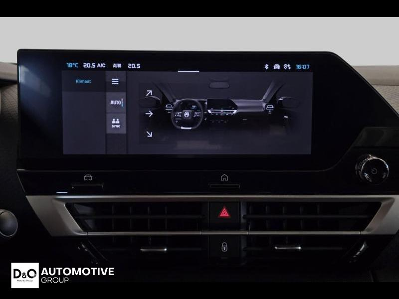 Citroen C4 Feel Pack camera gps — photo 15