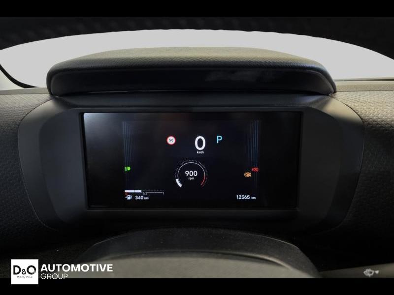 Citroen C4 Feel Pack camera gps — photo 11