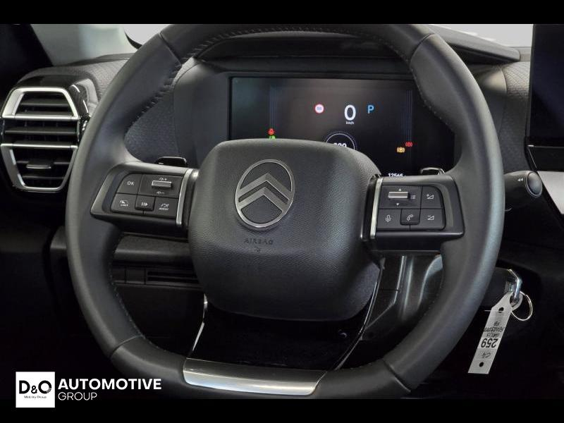 Citroen C4 Feel Pack camera gps — photo 10