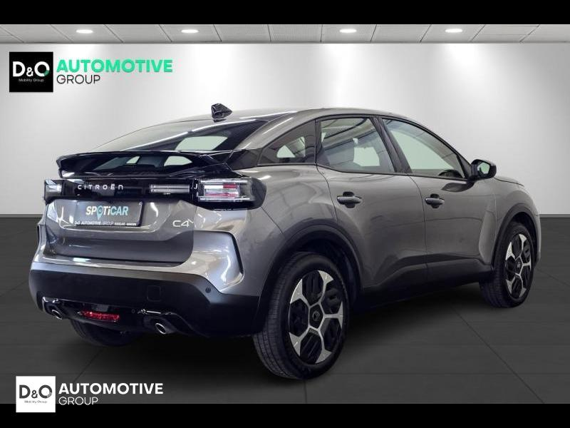 Citroen C4 Feel Pack camera gps — photo 3