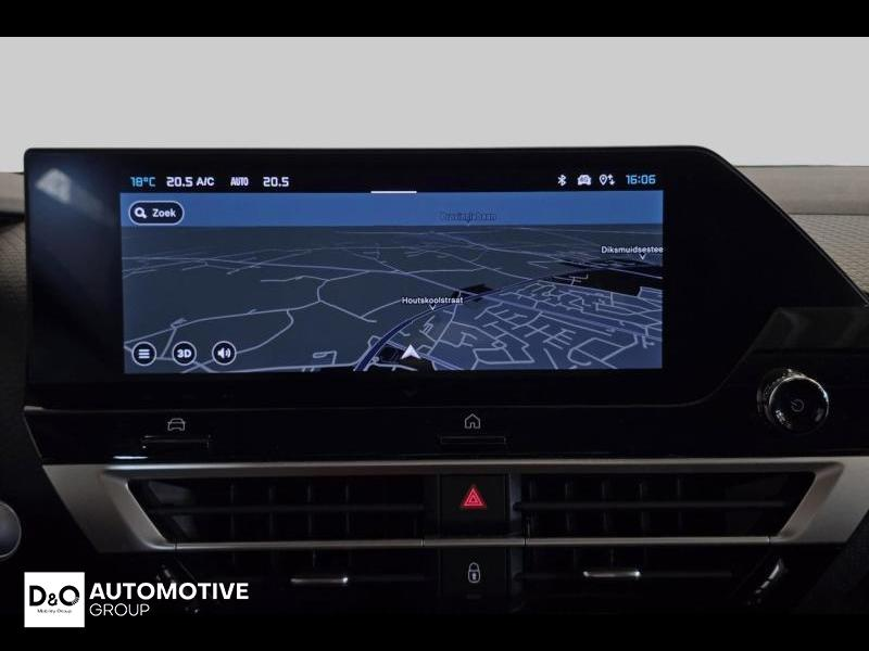 Citroen C4 Feel Pack camera gps — photo 12
