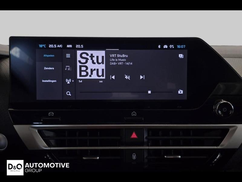 Citroen C4 Feel Pack camera gps — photo 14