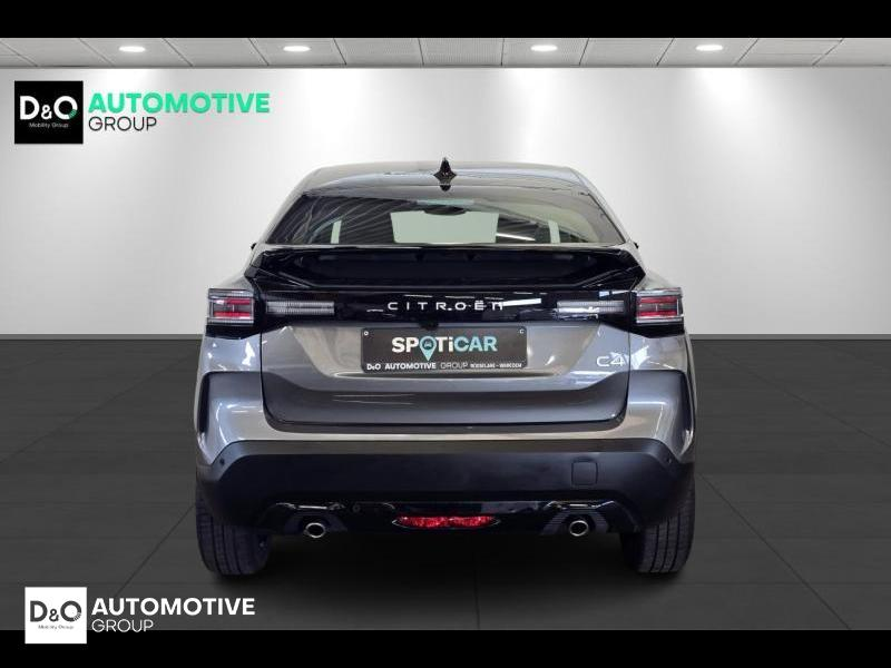 Citroen C4 Feel Pack camera gps — photo 7
