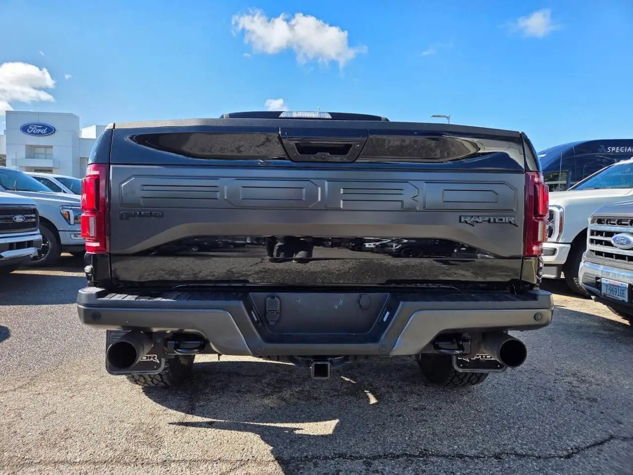 Ford F 150 снимка Ford F 150