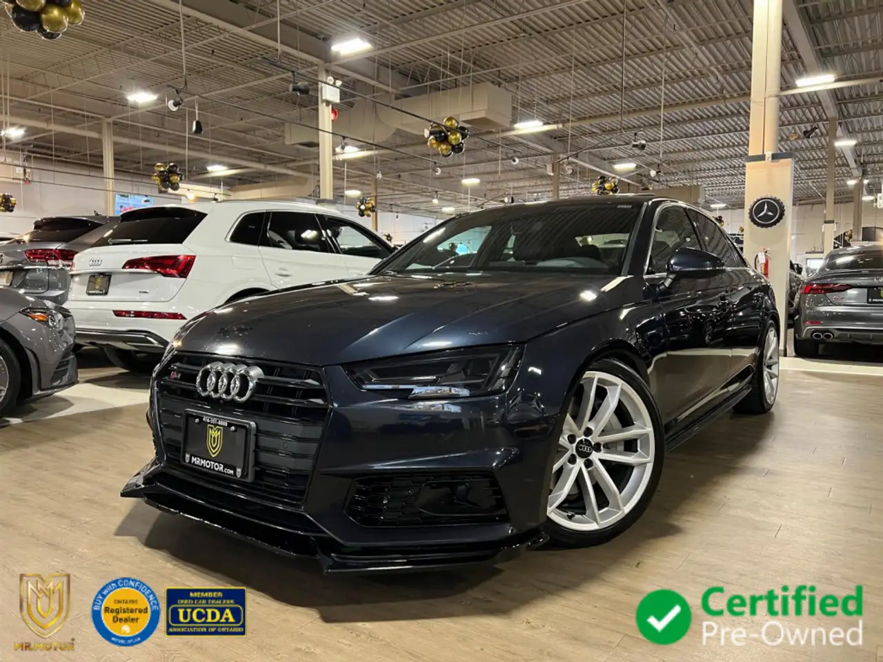 2017 Audi A4