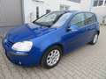 Volkswagen Golf 1.6 FSI KD neu TÜV 02/2026 Blau - thumbnail 2
