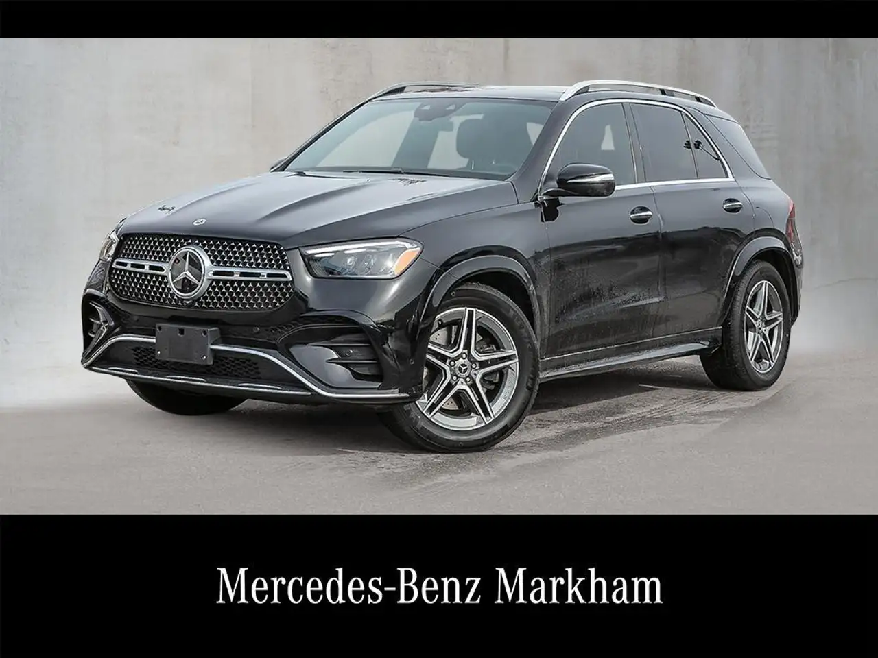 2025 Mercedes-Benz GLE