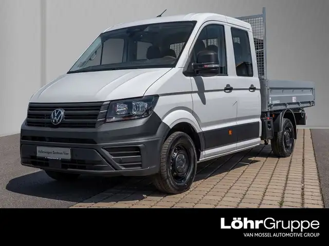Volkswagen Crafter 3-Seiten-Kipper 35 DOKA mittellang