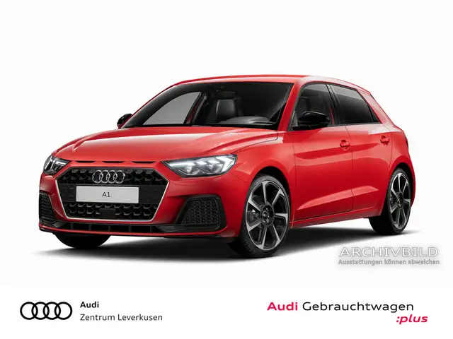 Audi A1 Sportback advanced CARPLAY ACC SHZ LED PDC
