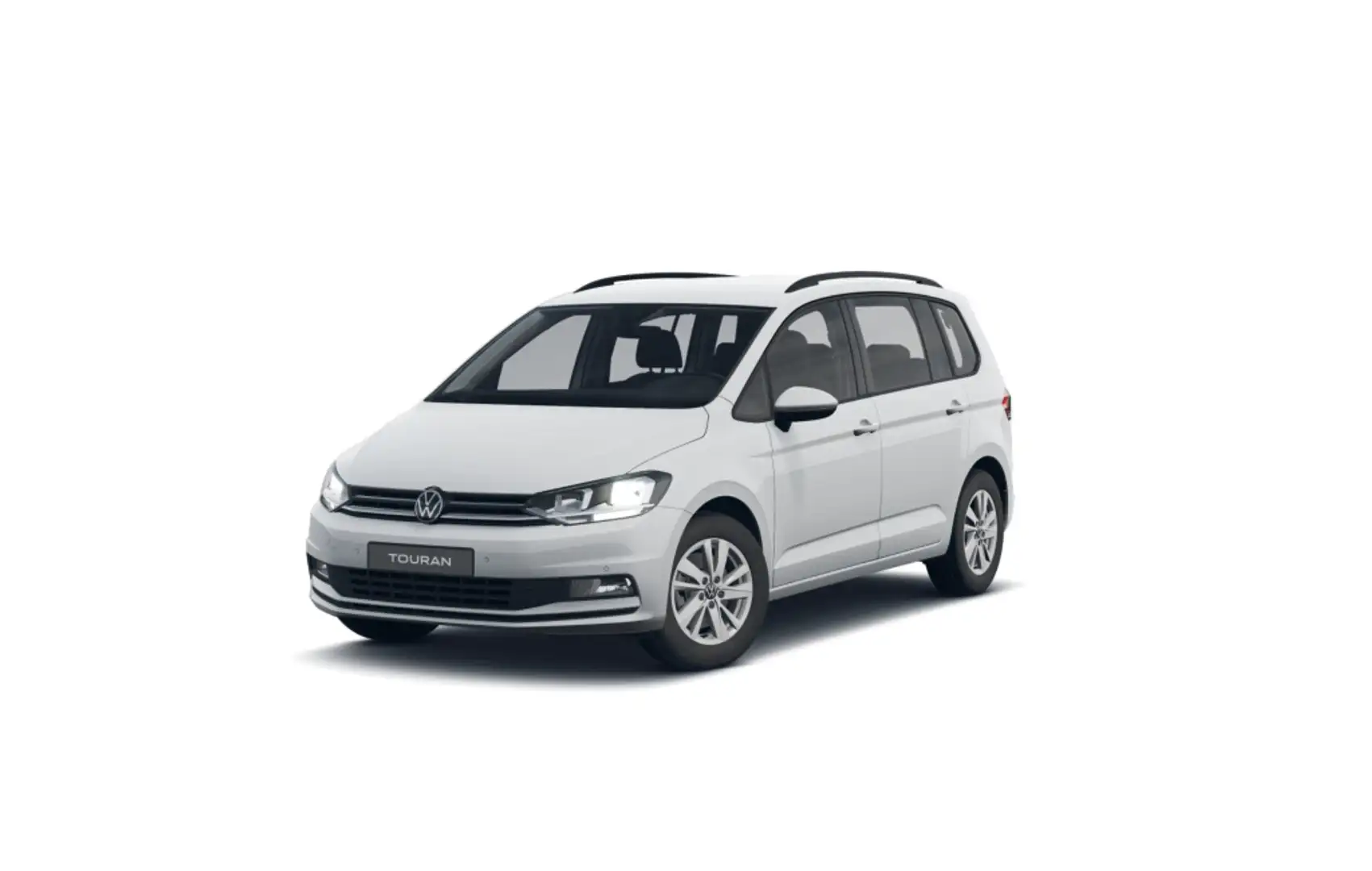 Volkswagen Touran 1.5 TSI 110kW Bianco - 1