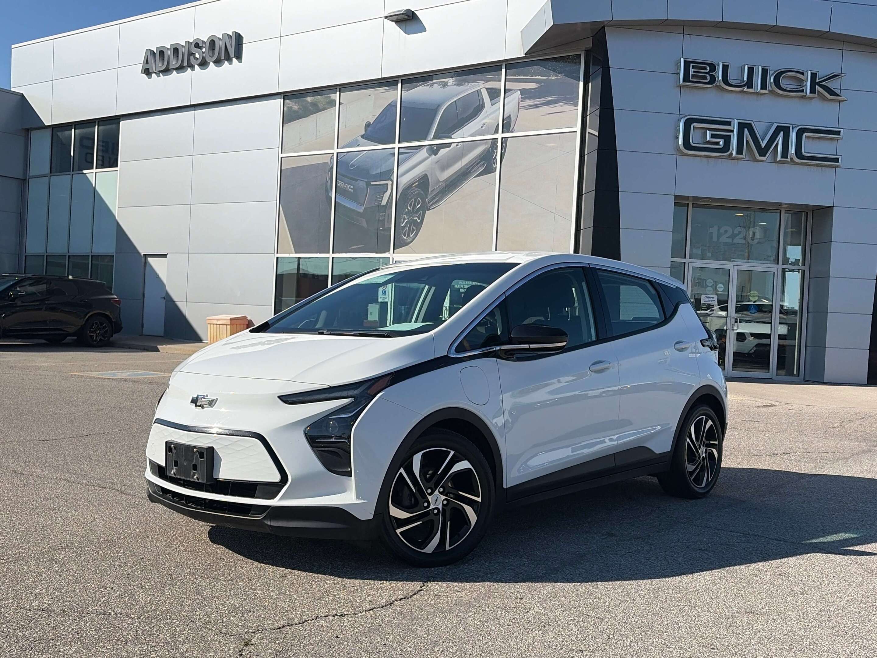 2023 Chevrolet Bolt 1LT