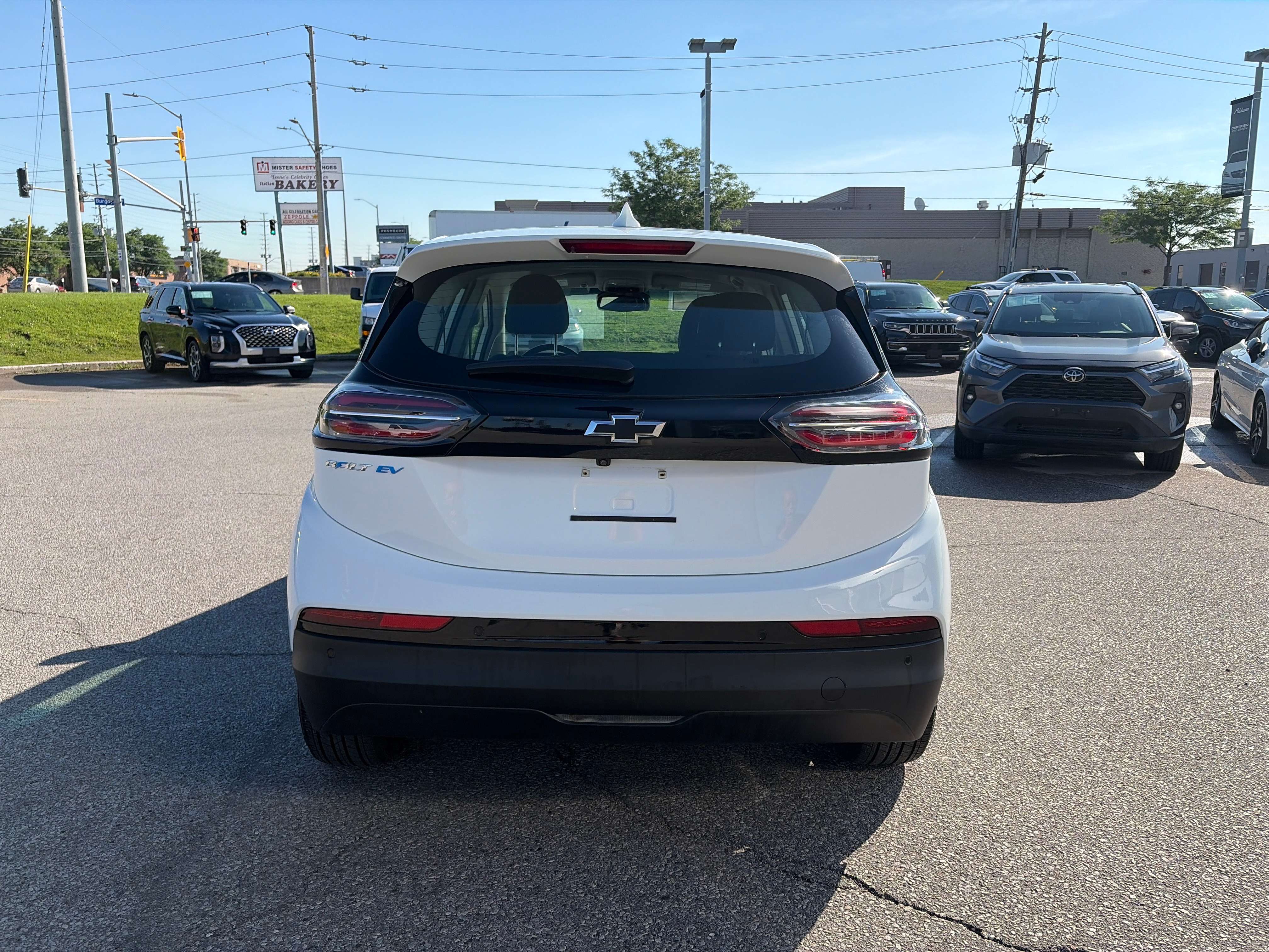 2023 Chevrolet Bolt 1LT — снимка 1
