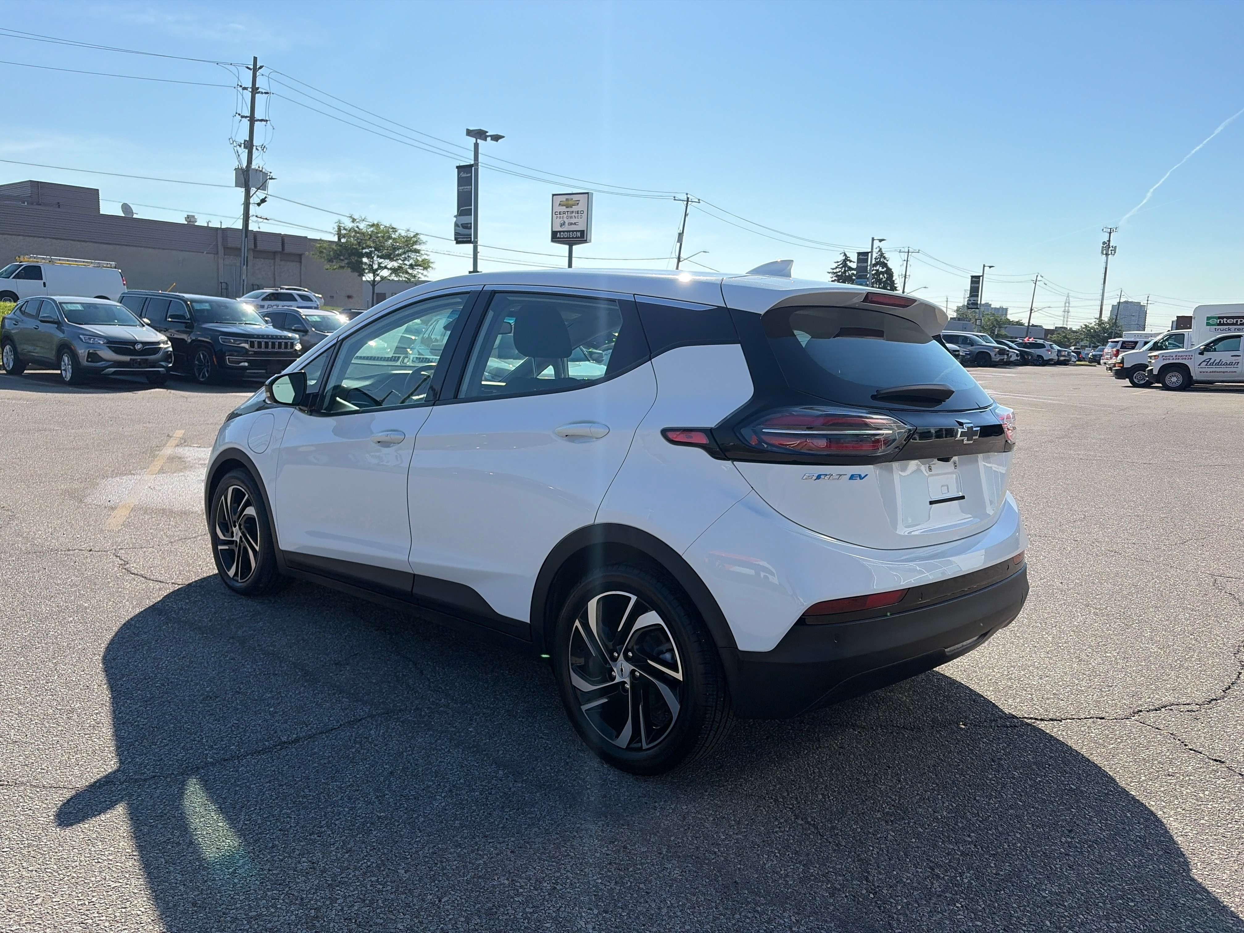 2023 Chevrolet Bolt 1LT — снимка 1