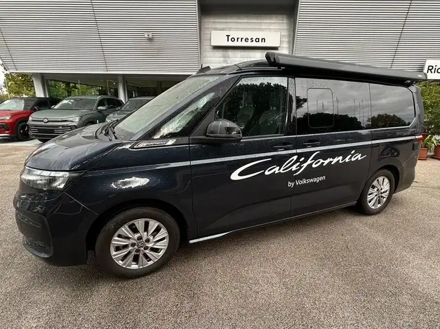 Volkswagen T7 California California Elevating Roof Beach Tour 2.0 TDI SCR 110kW 7-speed DSG