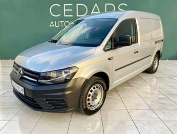 Maxi 1.4 TSI BMT Kasten 1.Hand Navi Klima Sitzheizung Einparkhilfe Heckglügeltüre