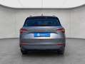 Skoda Karoq 2.0 TDI SCR 4x4 -Ambition- DSG LED/ Navi Grijs - thumbnail 4