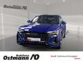 Audi Q8 e-tron 50 quattro S-Line ACC STH Pano AHK SHZ Blau - thumbnail 1