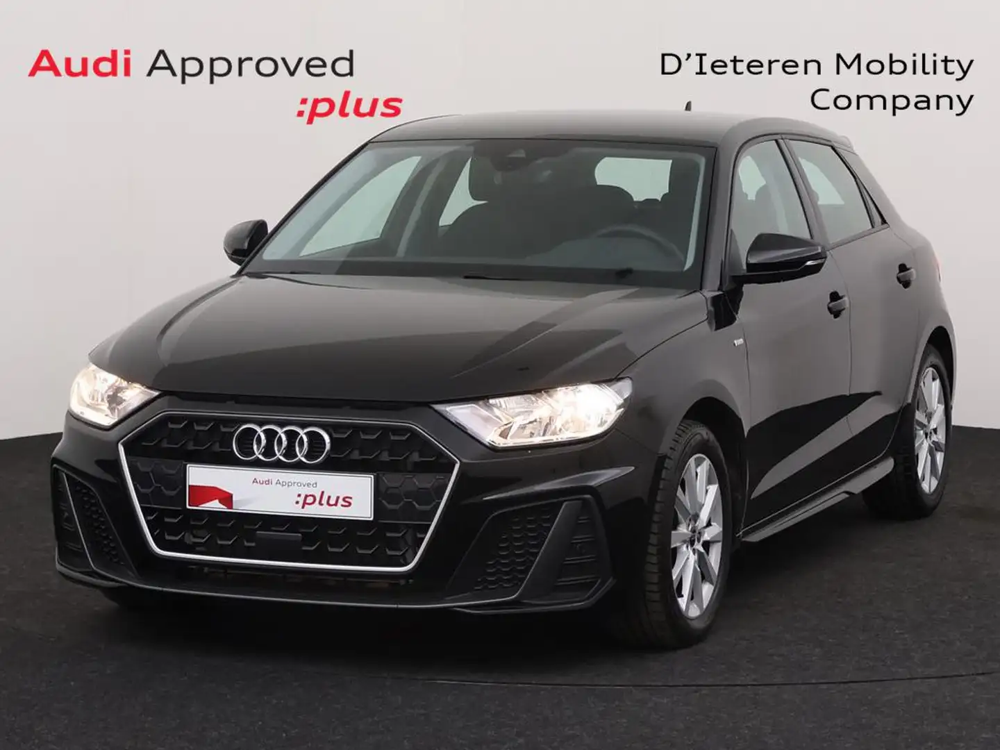 Audi A1 Sportback S-Line 30 TFSI 116 PK S-tronic / Cruise Control / PDC / Apple Carplay Negro - 1