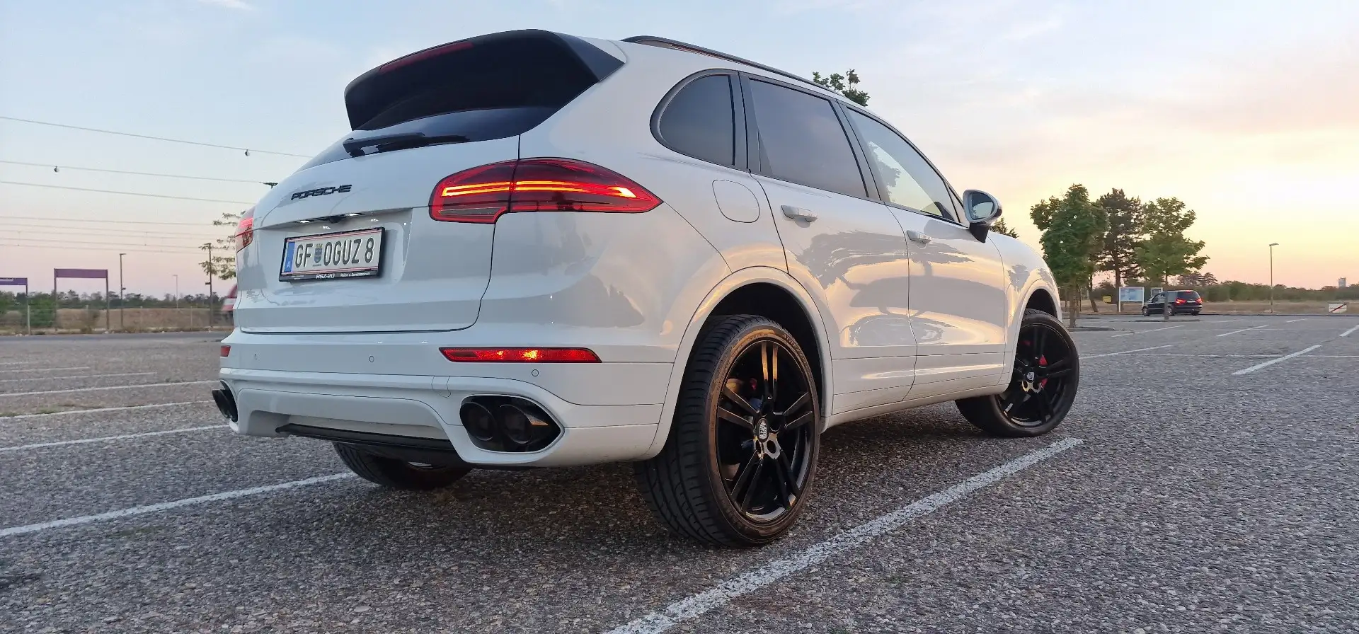 Porsche Cayenne II 3,0 Aut. - 1