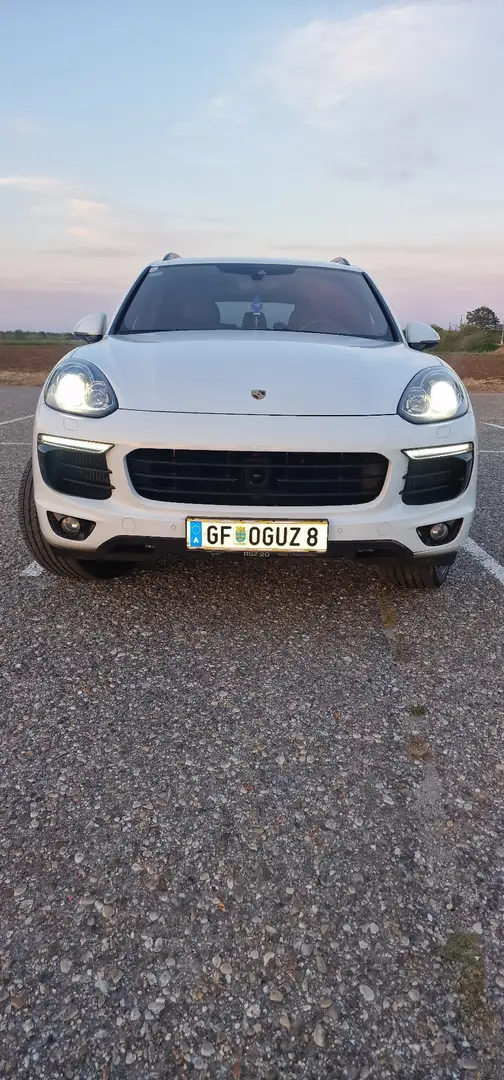 Porsche Cayenne II 3,0 Aut. - 2