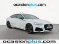 Audi A5 Sportback 35 TDI Black line S tronic Blanc - thumbnail 2