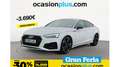 Audi A5 Sportback 35 TDI Black line S tronic Blanc - thumbnail 1