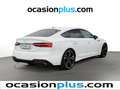 Audi A5 Sportback 35 TDI Black line S tronic Blanc - thumbnail 4