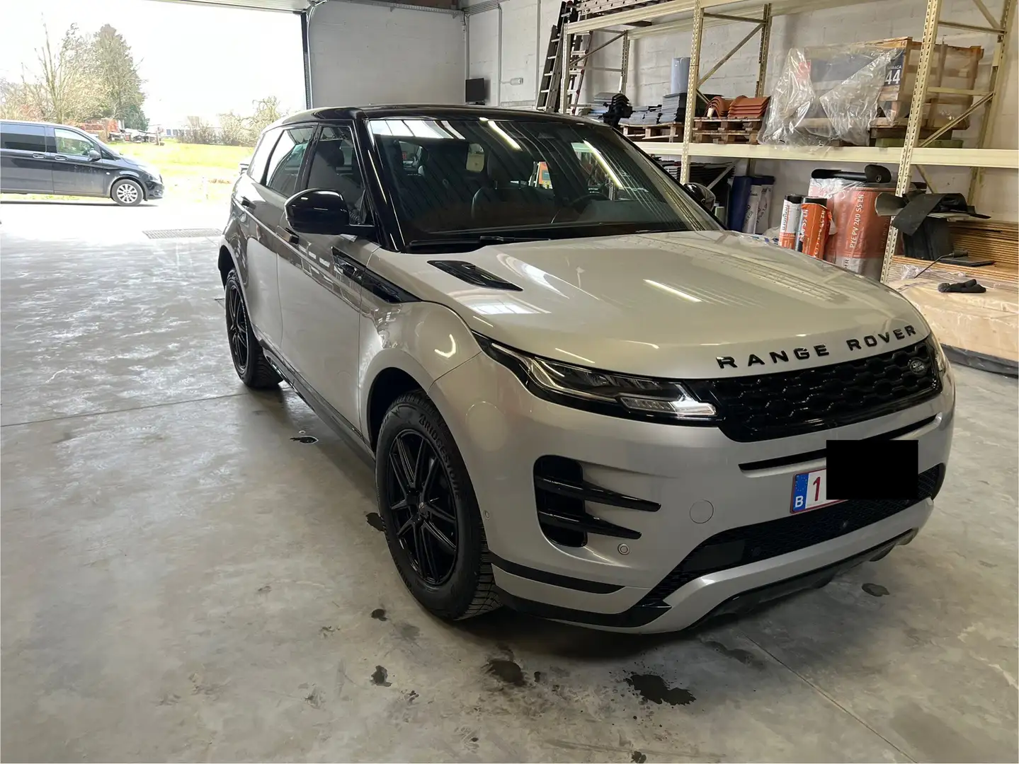 Land Rover Range Rover Evoque 2.0 TD4 MHEV 2WD D165 R-Dynamic - 2