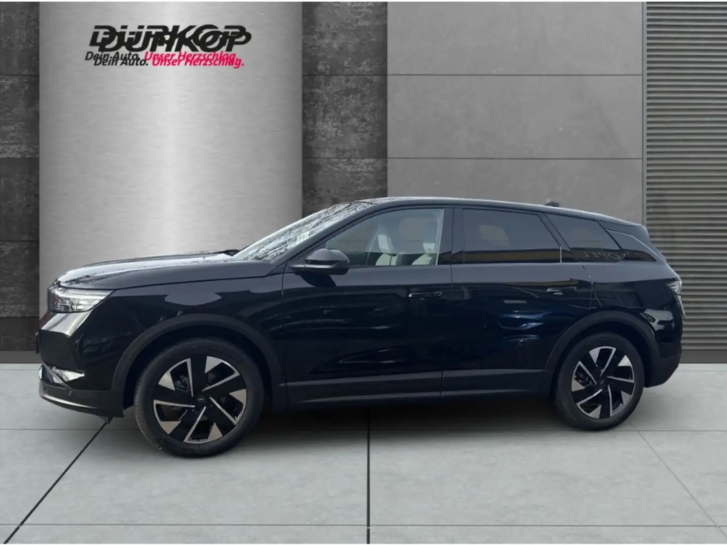 Opel Grandland GS LED ACC Navi CarPlay Android Auto Klima Schwarz - 2